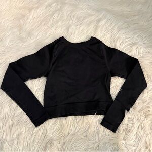 All in Motion Black Activewear Top